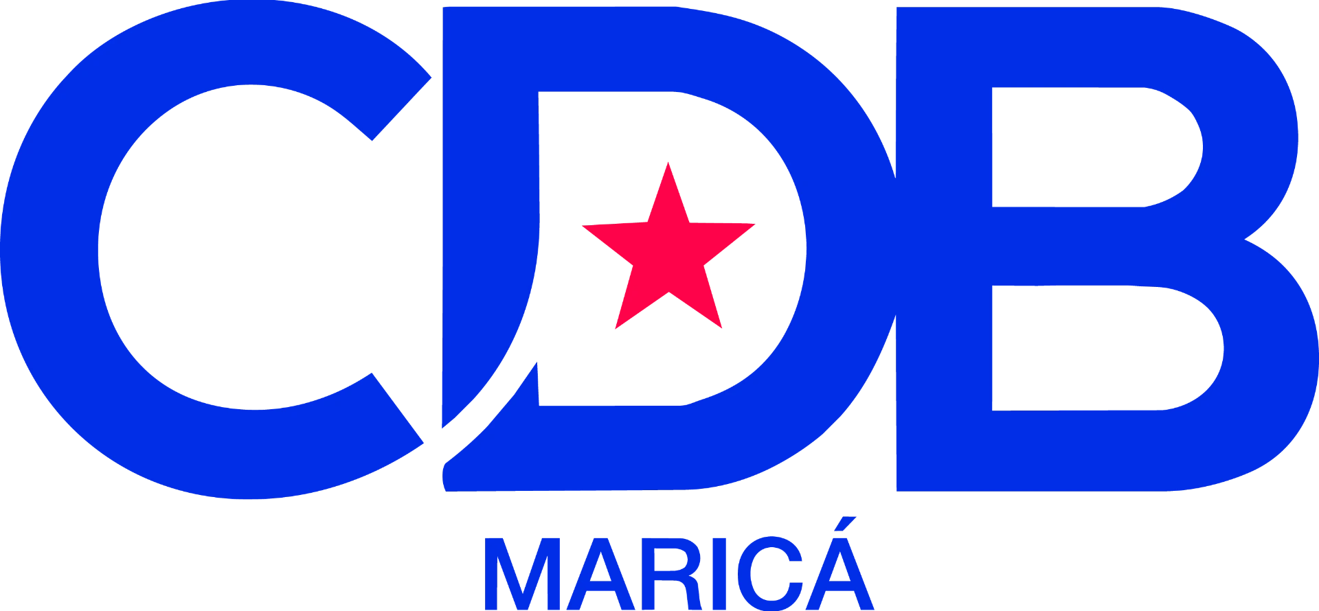 Logo CDB Maricá